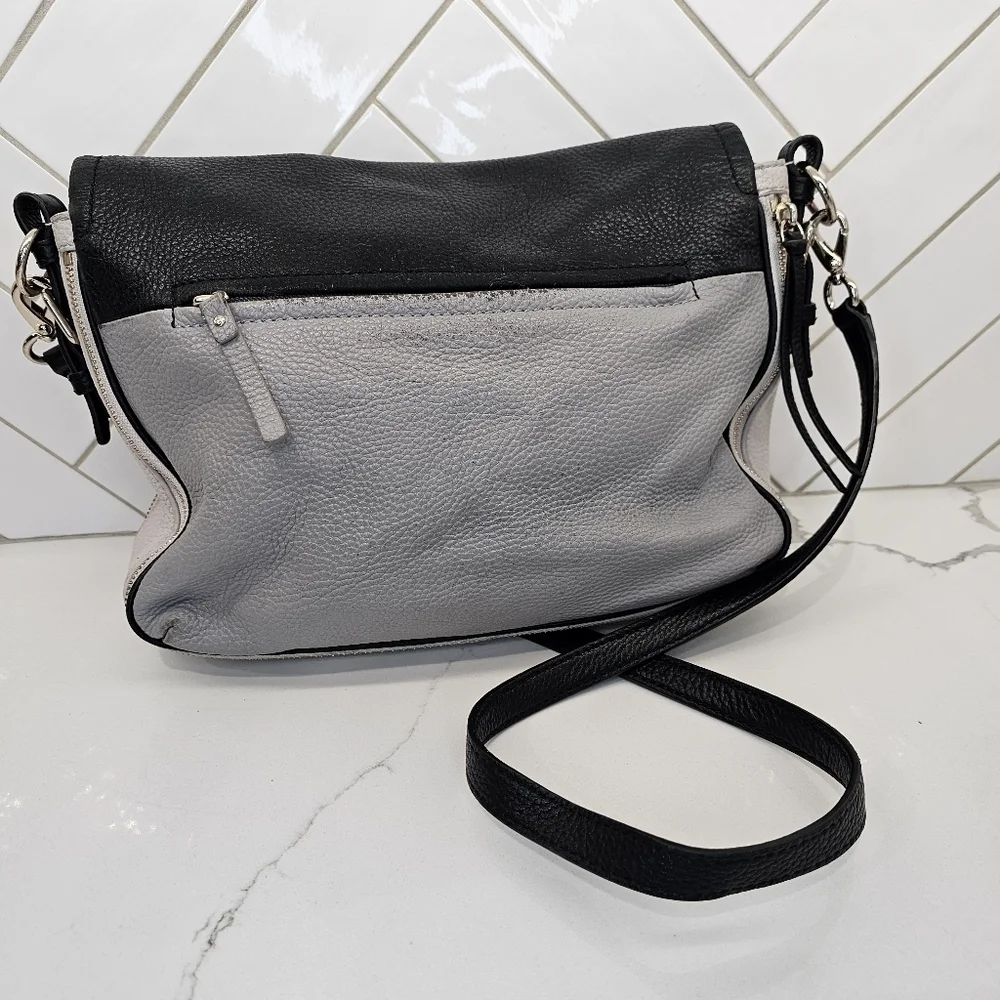 Kate Spade New York Cobble Hill Mayra Leather Messenger